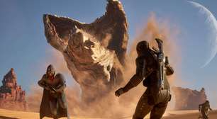 Dune: Awakening ultrapassa um milhão de cópias vendidas