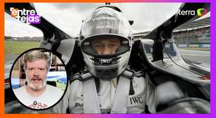 'F1: O Filme' é um blockbuster clichê que você precisa assistir
