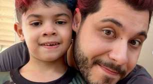 Murilo Huff traz tecnologia importada para monitorar doença do filho com Marília Mendonça