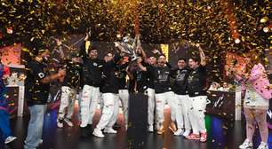 LOS conquista título inédito e é a grande campeã da Free Fire World Series Brasil