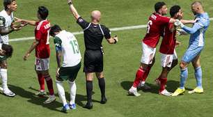 Quem são os pendurados do Palmeiras contra Inter Miami no Mundial