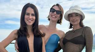 Quanto custa a diária no hotel Fasano do Rio, onde Isis Valverde se hospedou com amigas