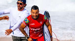 Vivo Rio Pro: 'marola' adia chamada para etapa de Saquarema até quarta-feira