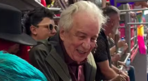 Marco Nanini vai à Parada LGBTQIA+ pela 1ª vez: 'Decidi mudar minha atitude'