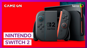 Testamos o Nintendo Switch 2: novo Mario Kart, gráficos em 4K e mais