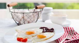 4 benefícios que você ganha ao comer proteína no café da manhã