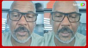 Pai de Juliana Marins relata estar parado em aeroporto após Irã atacar base dos EUA no Catar