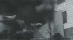 Israel explode porta de prisão iraniana para opositores de regime; Irã contra-ataca