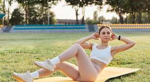Como ficar com 'gominhos' na barriga? Qual é o melhor exercício para isso?