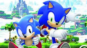 Sonic faz 34 anos: como o ouriço azul virou ícone da Sega e dos games