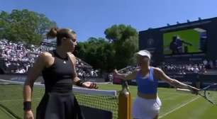 Tenistas trocam farpas no WTA de Bad Homburg: 'Ninguém gosta de você'