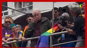 Marco Nanini vai à Parada LGBTQIA+ pela 1ª vez: 'Decidi mudar minha atitude'
