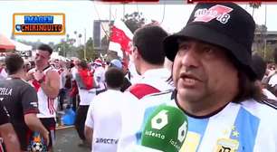 Torcedor argentino confessa que incendiou o próprio carro para assistir o River Plate no Mundial de Clubes