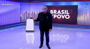 Datena se revolta ao vivo e ameaça sair da RedeTV!; veja o motivo