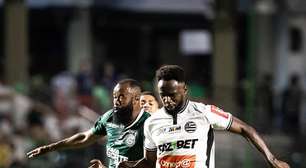Athletic marca no fim, e bate o líder Goiás fora de casa pela Série B