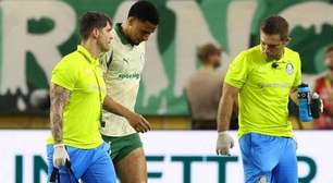 Murilo preocupa para sequência do Palmeiras no Mundial