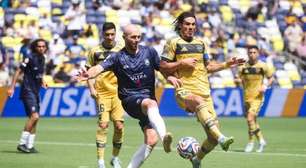 Boca Juniors só empata com Auckland City e dá adeus ao Mundial de Clubes