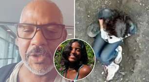 Pai de Juliana Marins tentou socorrer a filha antes dela ser encontrada morta: 'Voltar com ela viva'