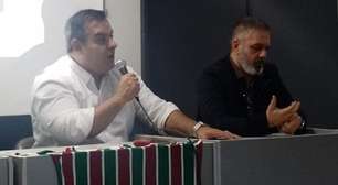 Importantes nomes da oposição do Fluminense definem chapa para as eleições deste ano