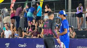 Rio Verde (GO) recebe torneio internacional de Beach Tennis e terá bicampeão mundial