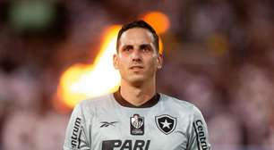 Gatito, ex-Botafogo, negocia com clube da Série A do Brasileirão