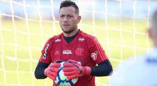Flamengo faz publicação direcionada a Diego Alves