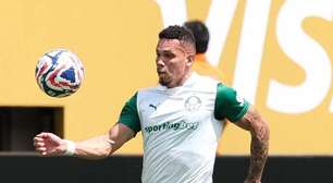 Paulinho revela surpresa com atuação do Palmeiras e revela dificuldade com sua condição física