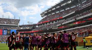 Flamengo encara o Los Angeles FC em busca de 100% na fase de grupos da Copa do Mundo de Clubes