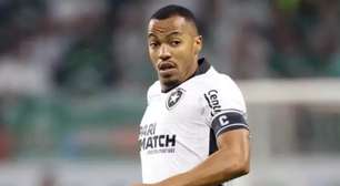 Essa foi a declaração de Marlon Freitas após a classificação do Botafogo