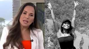 Isabelle Benito se revolta com morte de Juliana na Indonésia: 'Bombeiros do RJ teriam resgatado'
