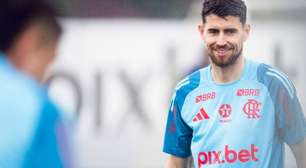 O recado de Rafael Sóbis direcionado a Jorginho, do Flamengo