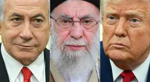 Israel aceita cessar-fogo proposto por EUA, mas denuncia novos ataques do Irã