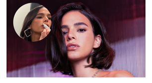O segredo dos lábios de Bruna Marquezine: com apenas um item de beleza, atriz mantém a boca hidratada no frio - e a culpa é de Hailey Bieber!