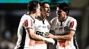 Athletic supera líder Goiás fora de casa e vence por 2 a 1 pela Série B