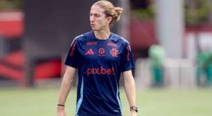 Filipe Luís prepara mudanças na escalação para Flamengo x Los Angeles FC no Mundial