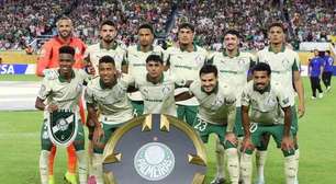 Palmeiras embolsa bolada por vaga nas oitavas de final do Mundial