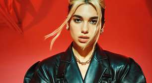 Dua Lipa celebra dez anos de carreira com megashow em Wembley