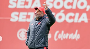 Descartado por Roger Machado, ele pode assinar com o Vasco