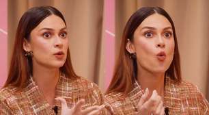 Casada, Thaila Ayala detalha série de traições que sofreu: 'Mesmo estilo do meu pai'
