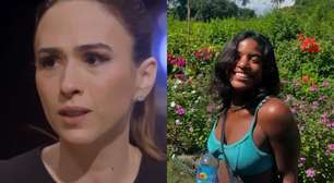 Tatá Werneck detona governo da Indonésia após morte de Juliana Marins: 'Descaso absurdo'