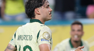 A declaração de Mauricio após o jogo do Palmeiras contra o Inter Miami