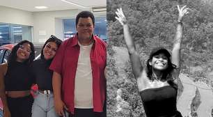 Ex-colegas, Babu Santana desabafa após morte de Juliana Marins em vulcão: 'Era luz'