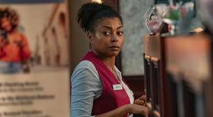 Uma mãe desesperada com a filha doente decide roubar um banco neste filme que varreu a Netflix