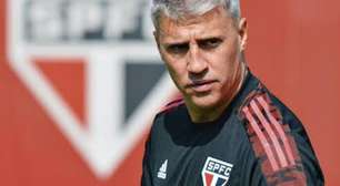 São Paulo tem dívida milionária com Hernán Crespo; veja valores