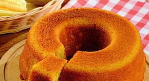 5 receitas de bolos juninos fáceis, para comer de joelhos