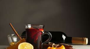 Aprenda a preparar o vinho quente perfeito para a sua festa junina