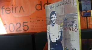 Livro que conta a história de Vladimir Herzog é lançado com diversos formatos acessíveis