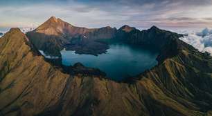 5 mortes em 5 anos: por que o monte Rinjani, onde brasileira caiu em área de vulcão, é tão perigoso?