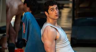 "Personal trainer e dieta rigorosa": Foi assim que esta estrela de Olympo se preparou para a série picante da Netflix
