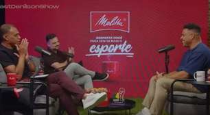 Ronaldo confia no trabalho de Ancelotti na Seleção: 'Lembra o Felipão'